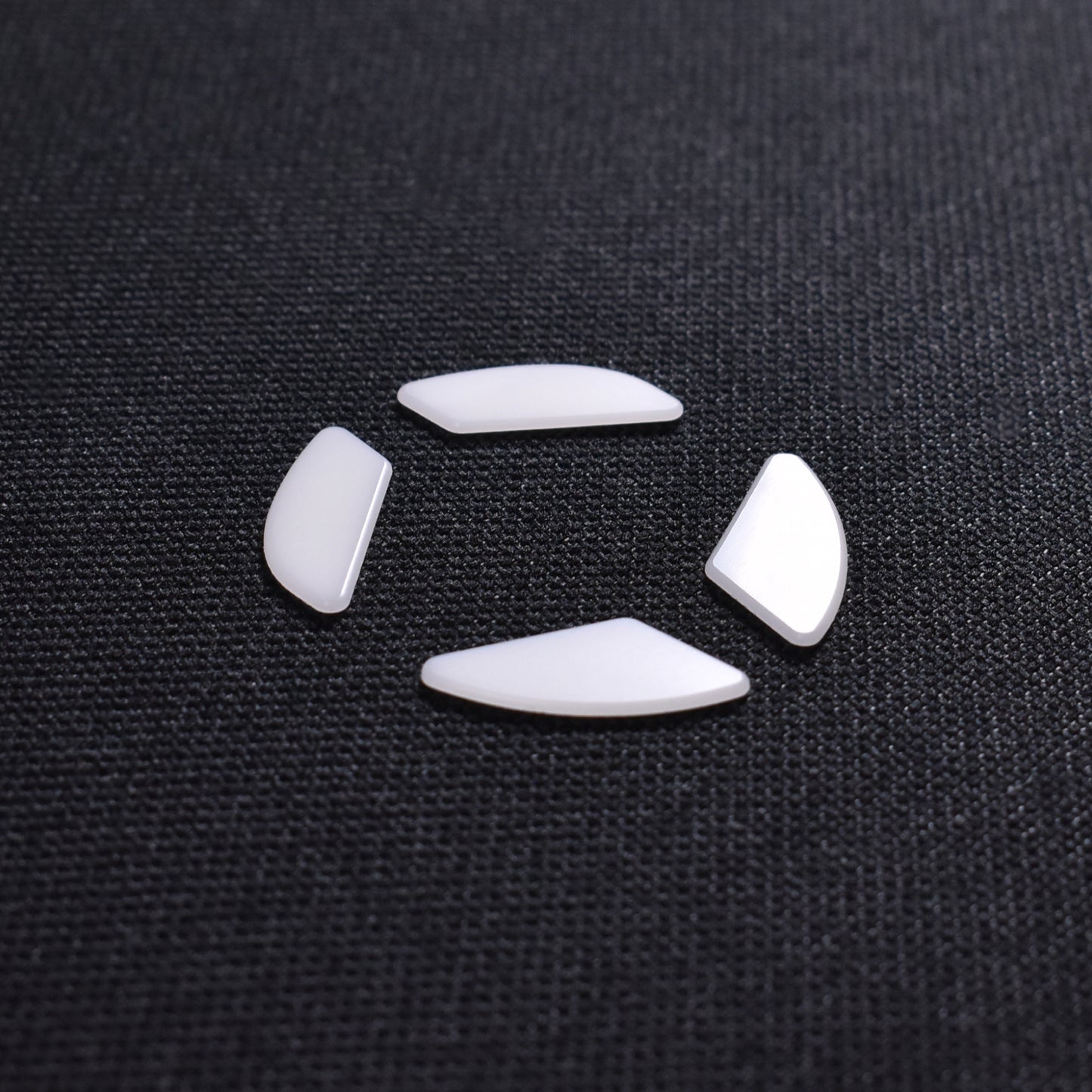 nTech Skate for Finalmouse Ultralight / Air58 ×1set 100%PTFE/ジュラコン®素材