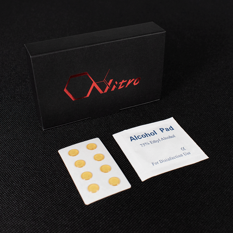 nTech Skate for Universal ULTEM