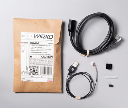 midori W1RXD EV2LUTION