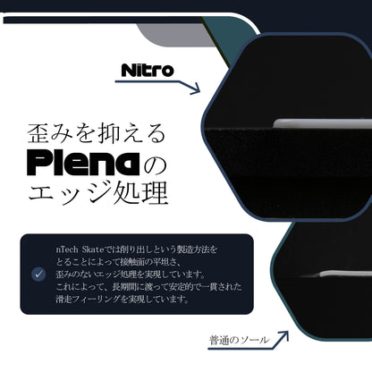 nTech Skate Plena(α edition)