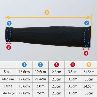 B4M V2 COMPRESSION SLEEVE