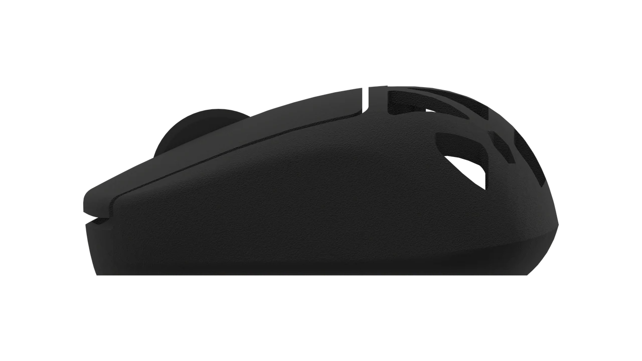 Side view of RYF-001