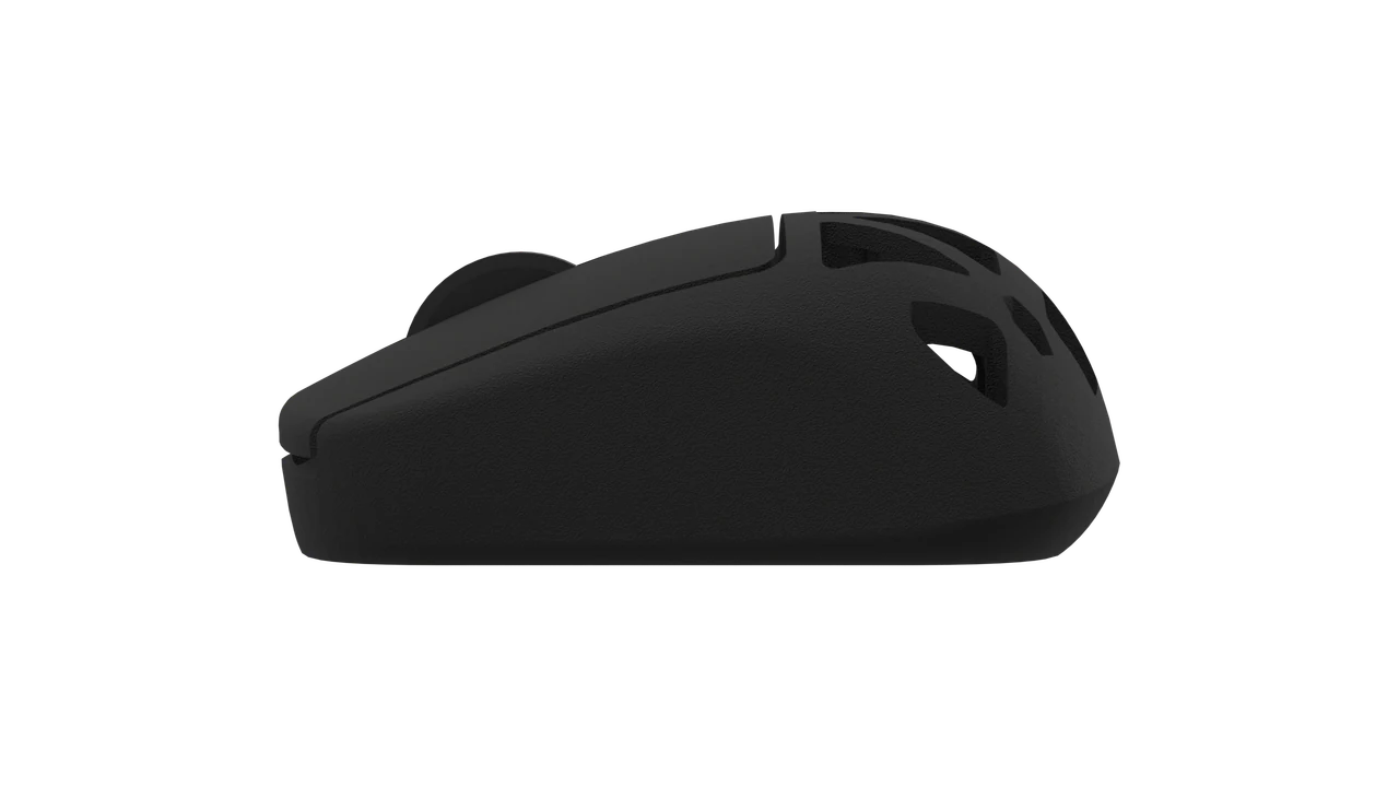 RYF-001 viewed from the side