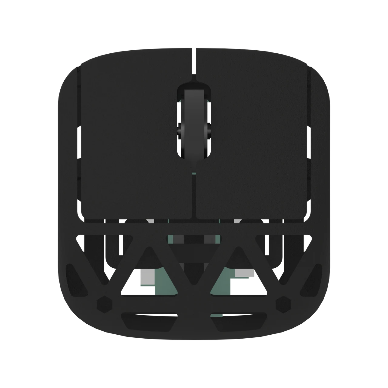 RYF-001 viewed from above
